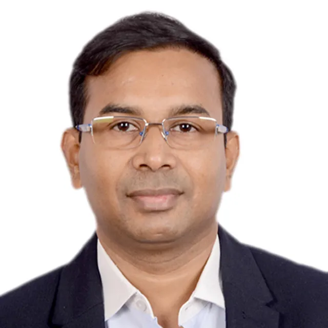 Manoj B. Chalikwar