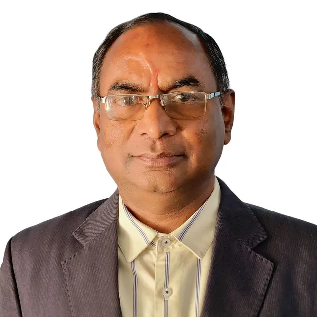 Sharadkumar B. Chalikwar