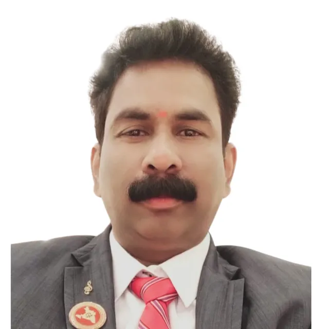 Shashikant B. Chalikwar